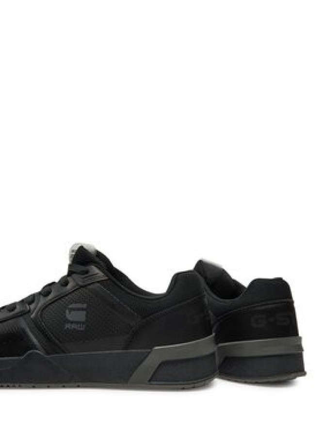 G-Star Raw Sneakersy Carrick Cup Low M D25754 Czarny