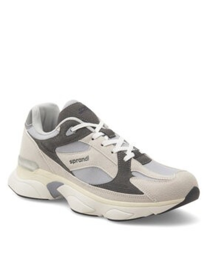 Sprandi Sneakersy MPJF-2308-6 Szary