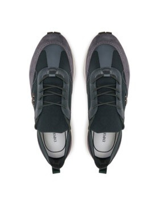 Emporio Armani Sneakersy X4X659 XR105 U213 Zielony