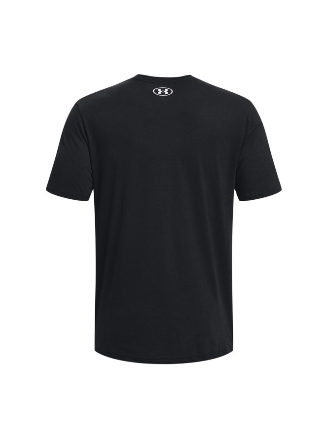 T-shirt męski Under Armour UA I Wll Ss - czarny