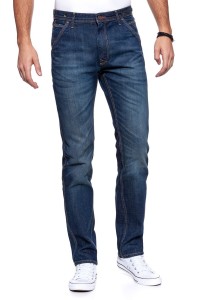 JEANSY LEE MĘSKIE LOGGER SLIM TAPERED L750DJDV