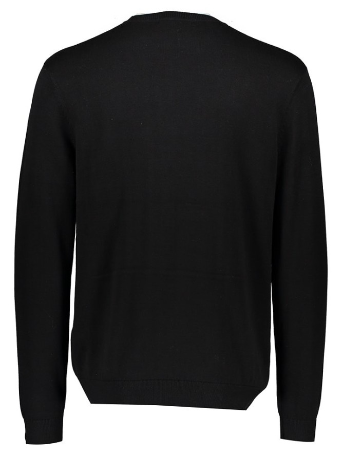 SELECTED HOMME Sweter w kolorze czarnym rozmiar: L