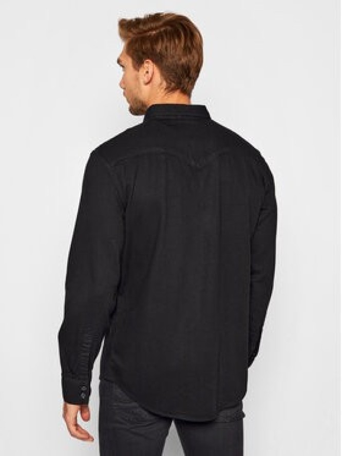 Levi's® Koszula Barstow Western Standard 85744-0002 Czarny Standard Fit