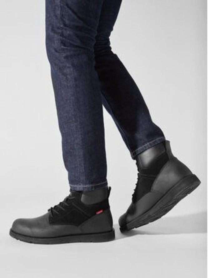 Levi's® Kozaki 232198-1700 Czarny