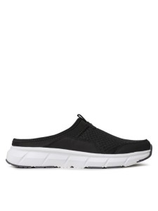 Halti Klapki Lester Slide W Leisure Shoe Czarny