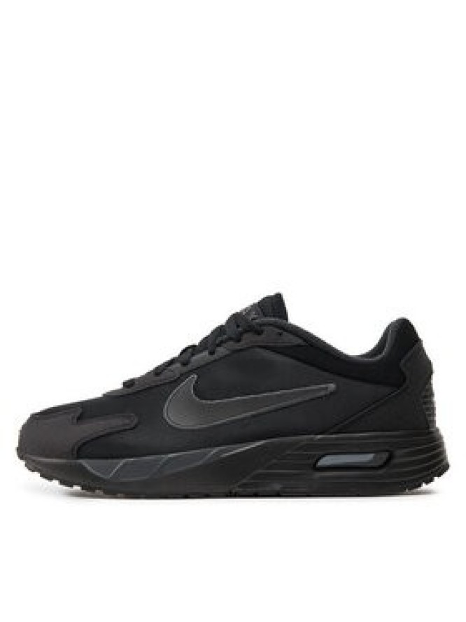 Nike Sneakersy Air Max Solo DX3666 010 Czarny