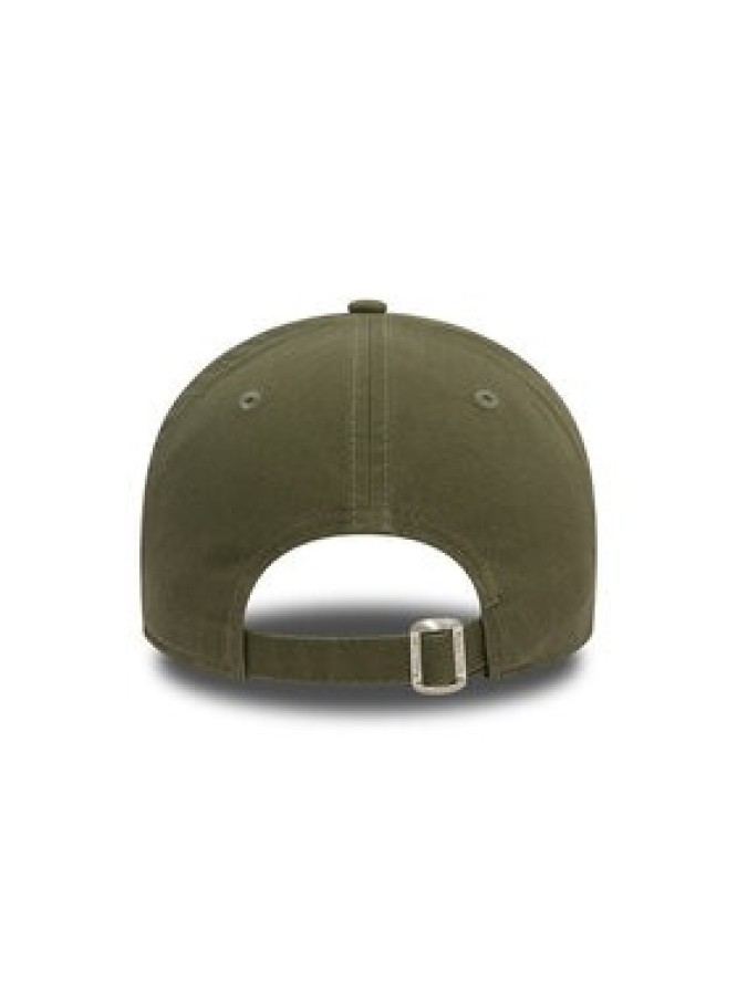 New Era Czapka z daszkiem Washed 9Forty Neyya 60565336 Khaki