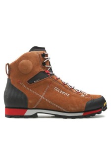 Dolomite Trekkingi Cinquantaquattro Hike Evo Gtx GORE-TEX 289207-1426020 Brązowy