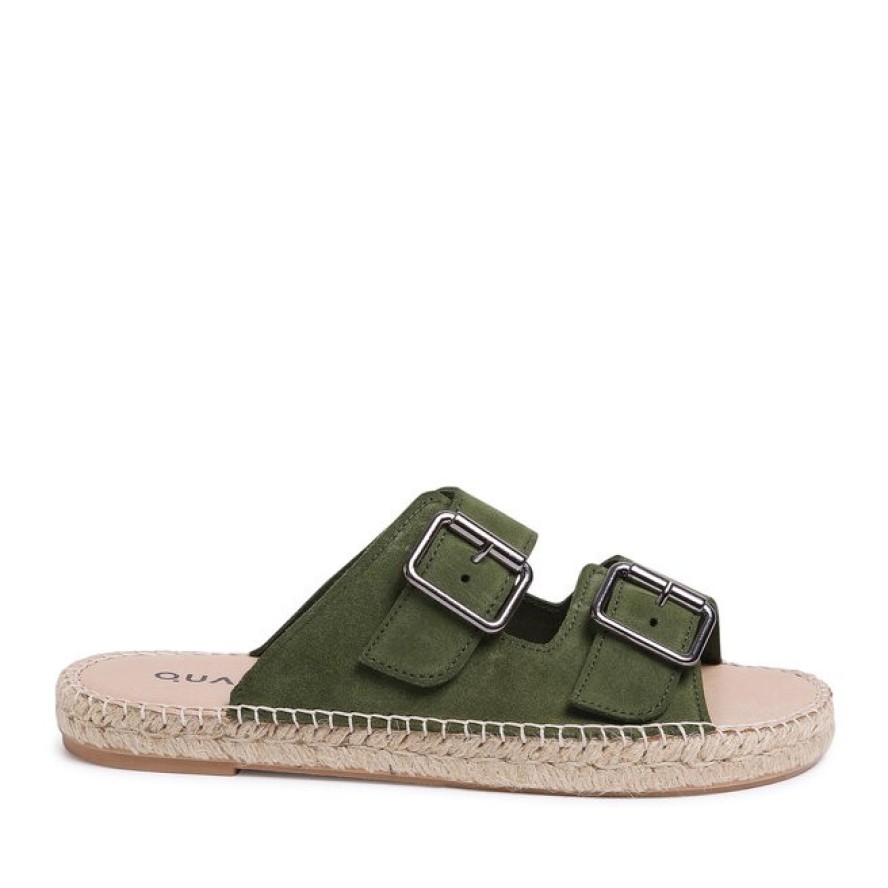 Espadryle QUAZI