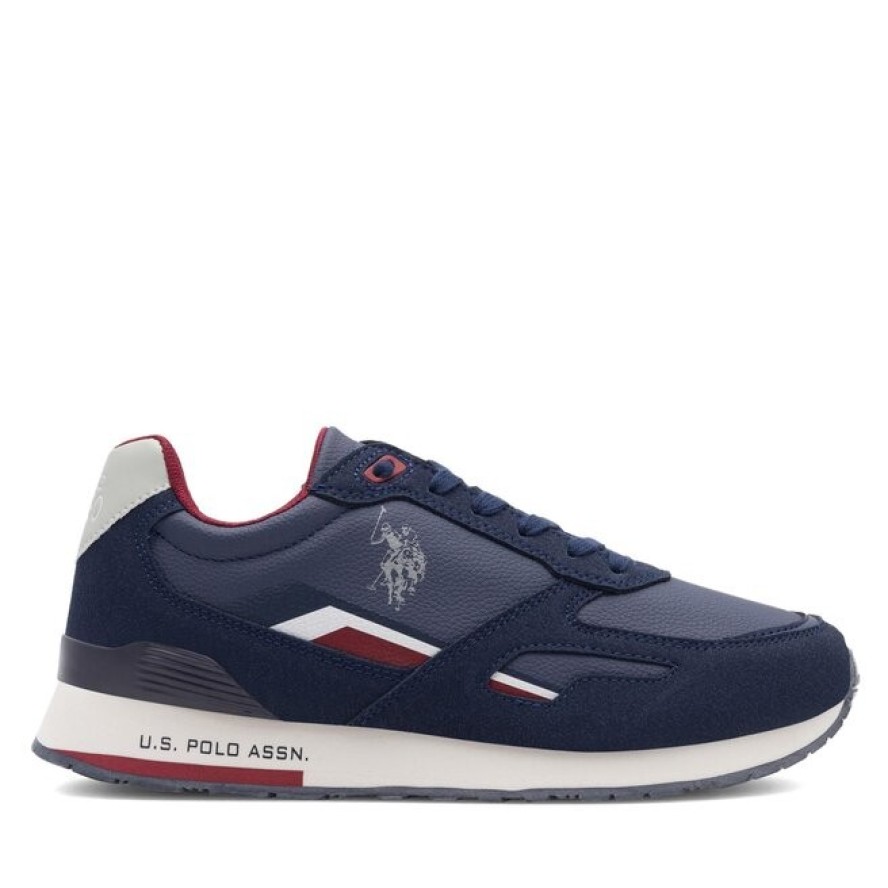 Sneakersy U.S. Polo Assn.