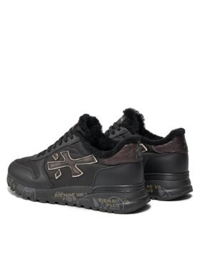 Premiata Sneakersy Mick 6565M Czarny