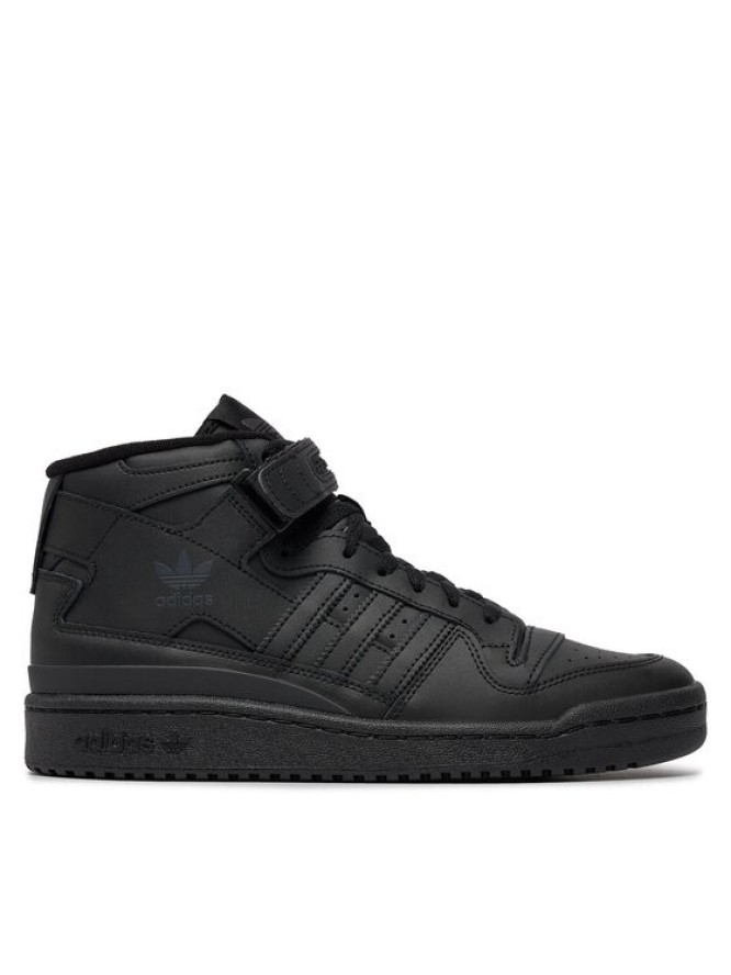 adidas Sneakersy Forum Mid IG3757 Czarny