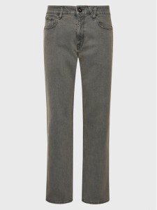 Volcom Jeansy Modown A1931900 Szary Relaxed Fit