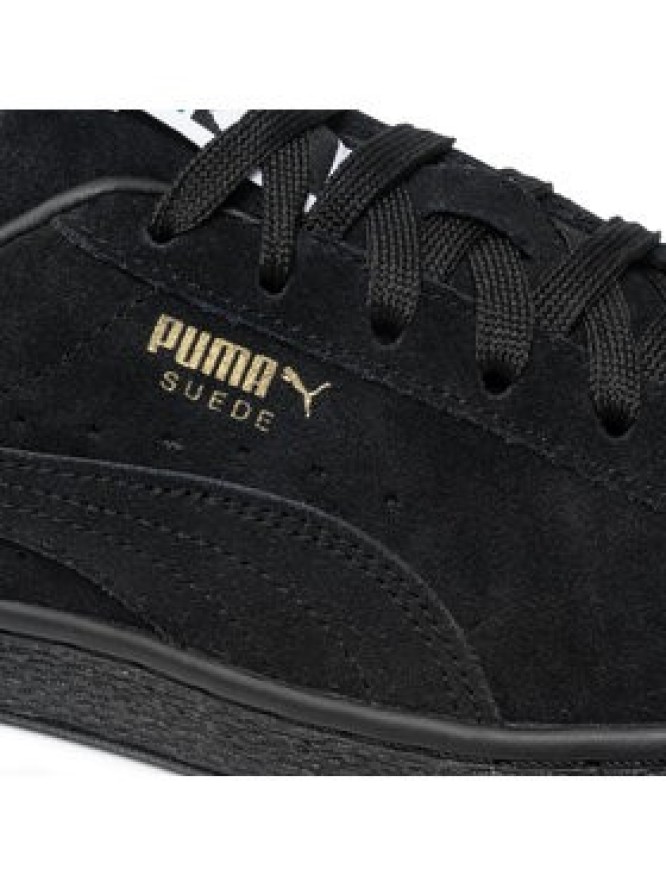 Puma Sneakersy Suede Classic XXI 374915 12 Czarny