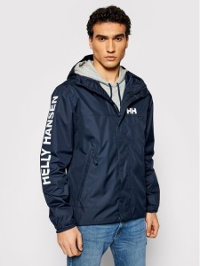 Helly Hansen Kurtka przejściowa Veste Ervik 64032 Granatowy Regular Fit