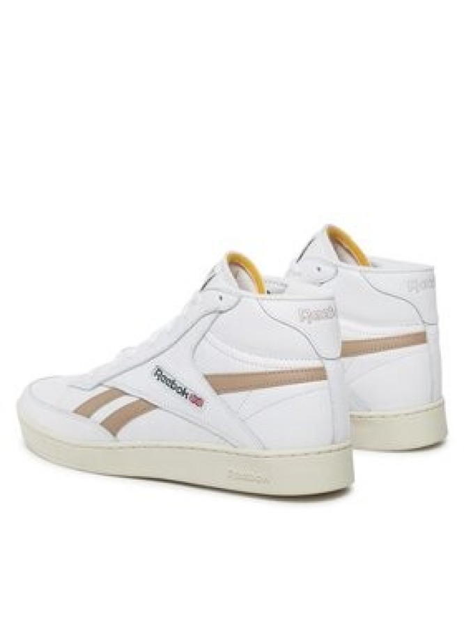 Reebok Sneakersy Club C Form Hi IE1484 Biały