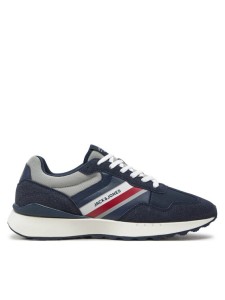 Jack&Jones Sneakersy Boston 2257991 Granatowy