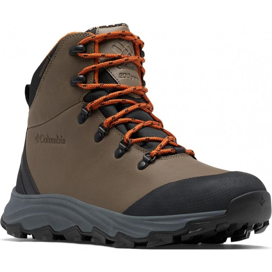 Buty Trekkingowe Męskie Columbia Expeditionist Waterproof