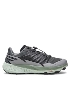 Salomon Buty do biegania Thundercross L47560800 Szary