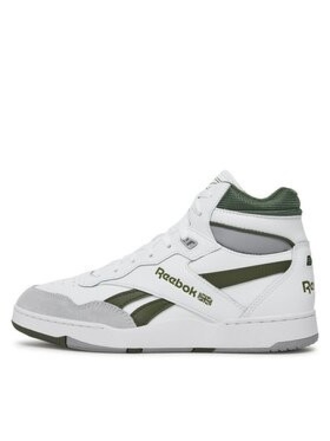 Reebok Sneakersy BB 4000 II Mid ID1521 Biały