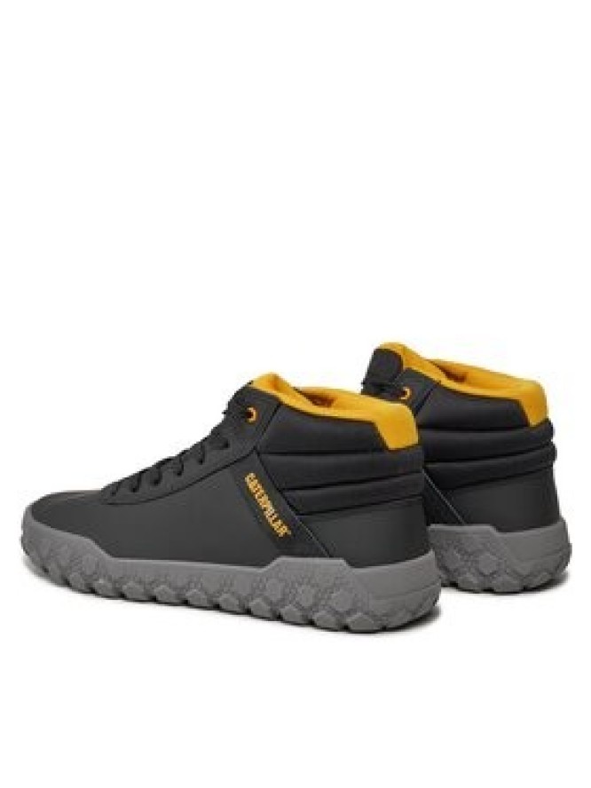 CATerpillar Sneakersy Hex + P111350 Czarny