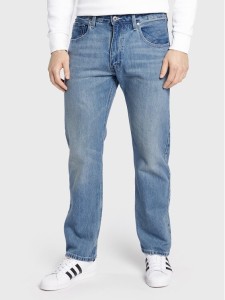 Levi's® Jeansy Silver Tab A3666-0000 Niebieski Straight Fit