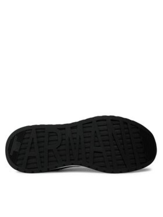 Armani Exchange Sneakersy XUX090 XV276 00002 Czarny