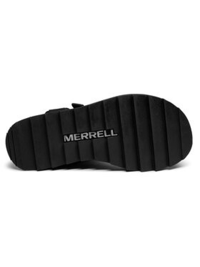 Merrell Sandały Alpine Strap J002835 Czarny