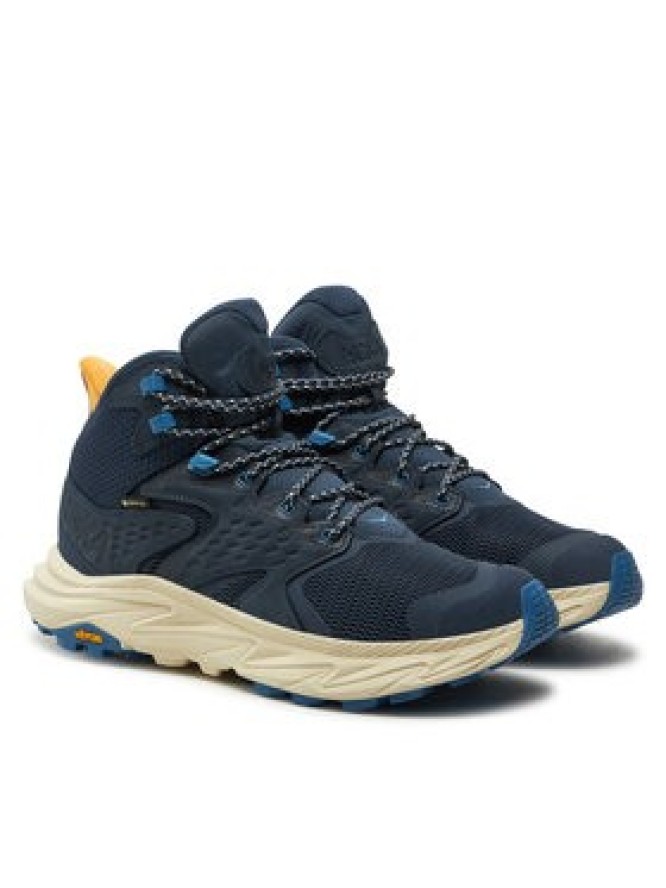 Hoka Trekkingi Anacapa 2 Mid GTX GORE-TEX 1141633 Granatowy