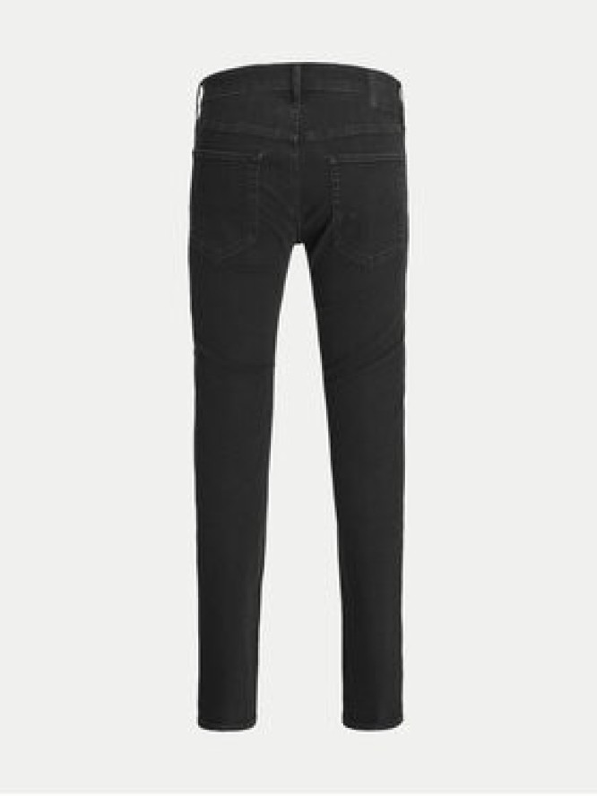 Jack&Jones Jeansy Liam 12246950 Czarny Skinny Fit