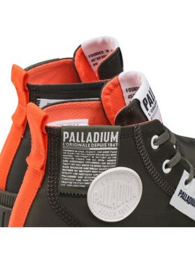 Palladium Trapery SP20 Overlab 77371-325-M Zielony