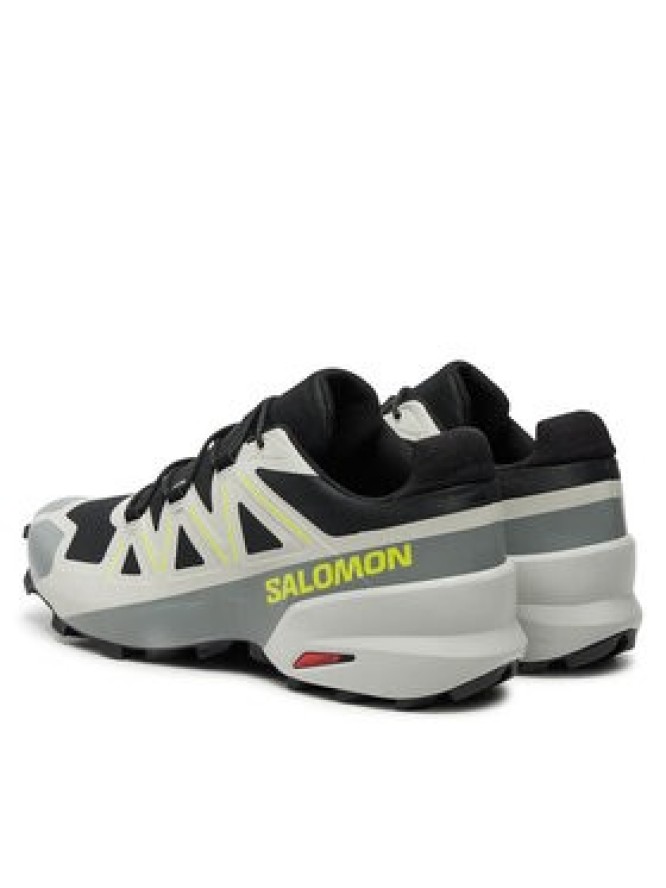 Salomon Sneakersy Cross Evr L47694200 Czarny