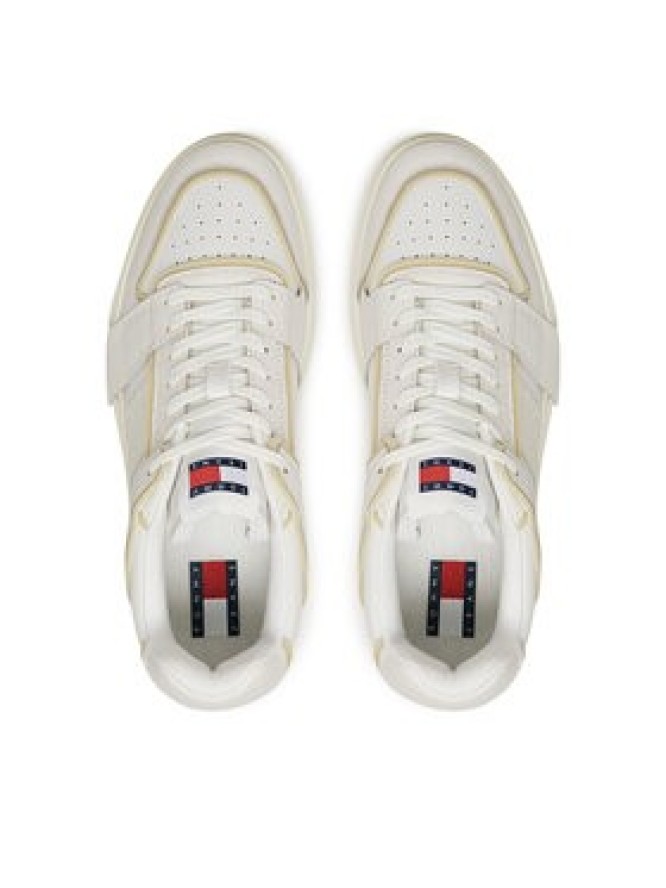 Tommy Jeans Sneakersy EM0EM01515 Biały