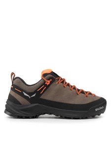 Salewa Trekkingi Ms Wildfire Leather 61395 7953 Brązowy