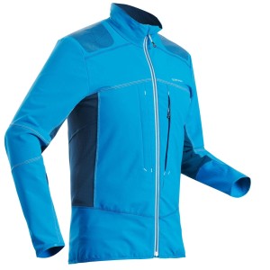 Softshell turystyczny - SH900 Warm - męski