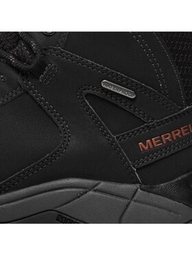 Merrell Trekkingi Vego Mid Ltr Wp J311538C Czarny