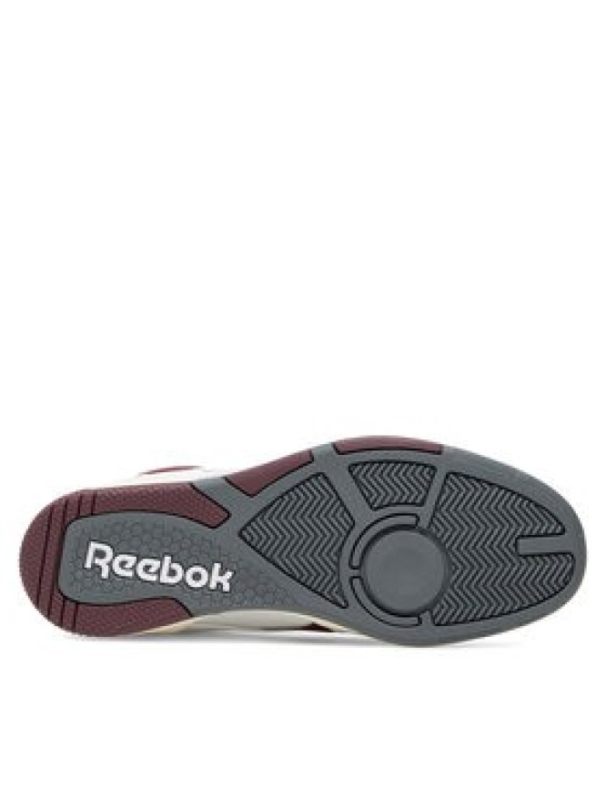 Reebok Sneakersy BB 4000 II Mid 100033844 Biały