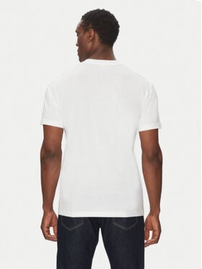 Liu Jo T-Shirt QA5174 J4805 Biały Regular Fit