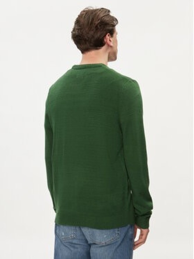 Only & Sons Sweter Xmas 22023350 Zielony Regular Fit