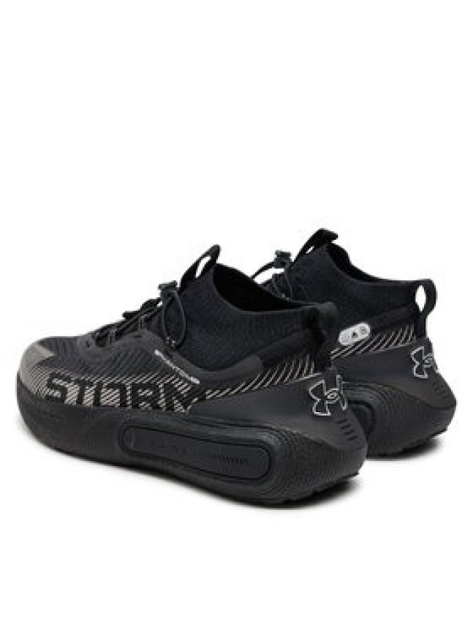 Under Armour Buty do biegania Ua U Phantom 4 Storm 3027625-001 Czarny