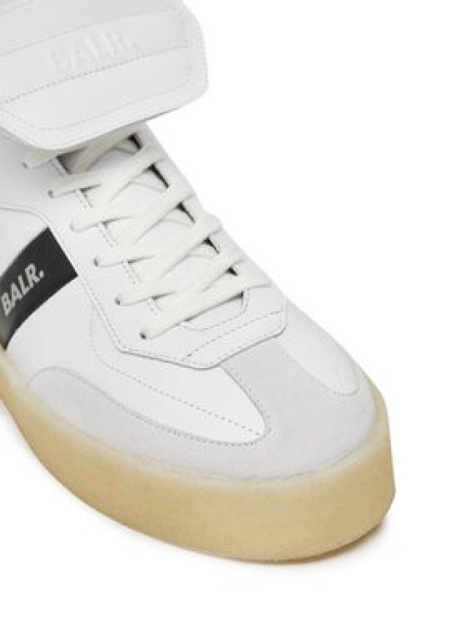 BALR. Sneakersy Gotg Retro Sneaker B1511.1048.1014 Biały