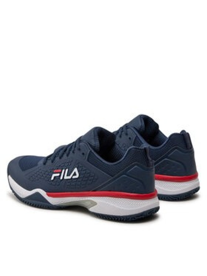 Fila Buty do tenisa Sabbia Lite 2 FTM23112 Granatowy