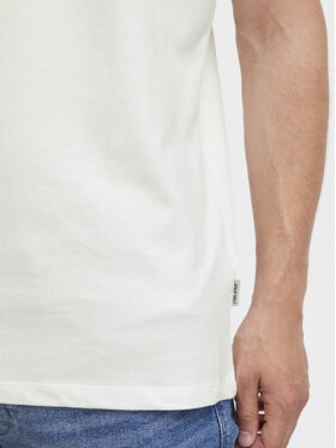Blend T-Shirt 20716805 Biały Regular Fit