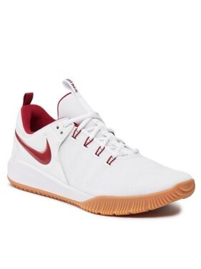 Nike Buty halowe Air Zoom Hyperace 2 Se DM8199 101 Biały