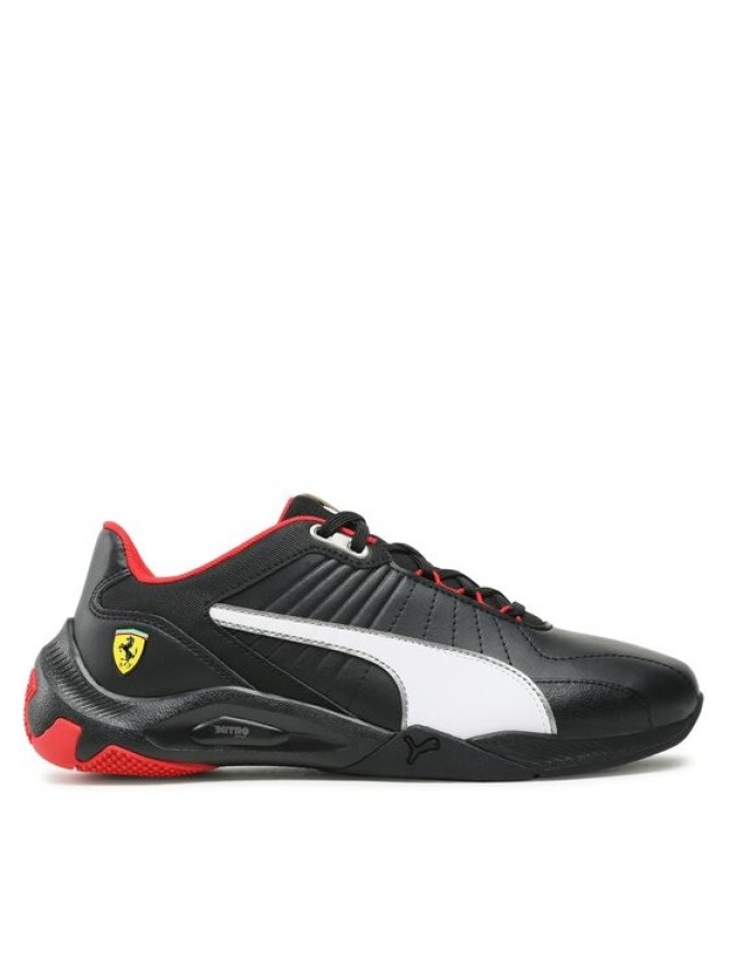 Puma Sneakersy Ferrari Kart Cat Rl 307513 01 Czarny