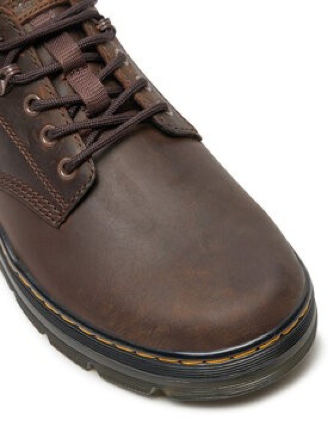 Dr. Martens Półbuty Reeder Leather 27103207 Brązowy