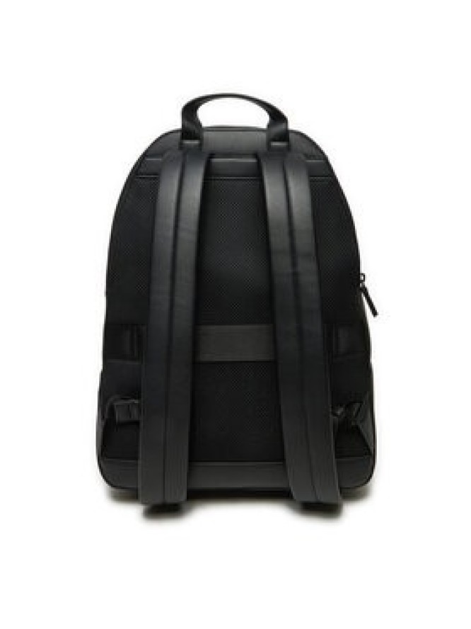 Tommy Hilfiger Plecak Th Monogram Backpack AM0AM13071 Czarny