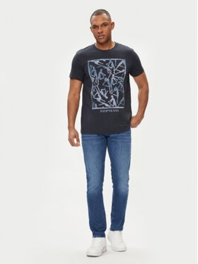 JOOP! Jeans T-Shirt 21Cyrill 30042424 Niebieski Modern Fit