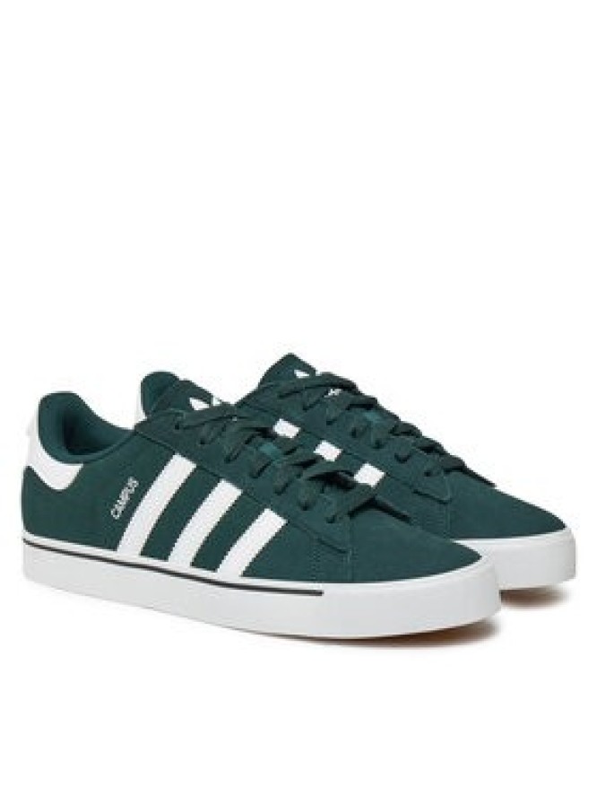 adidas Sneakersy Campus Vulc JI1913 Zielony