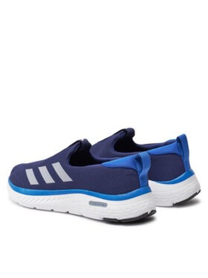 adidas Sneakersy Cloudfoam Move Lounger ID6511 Niebieski